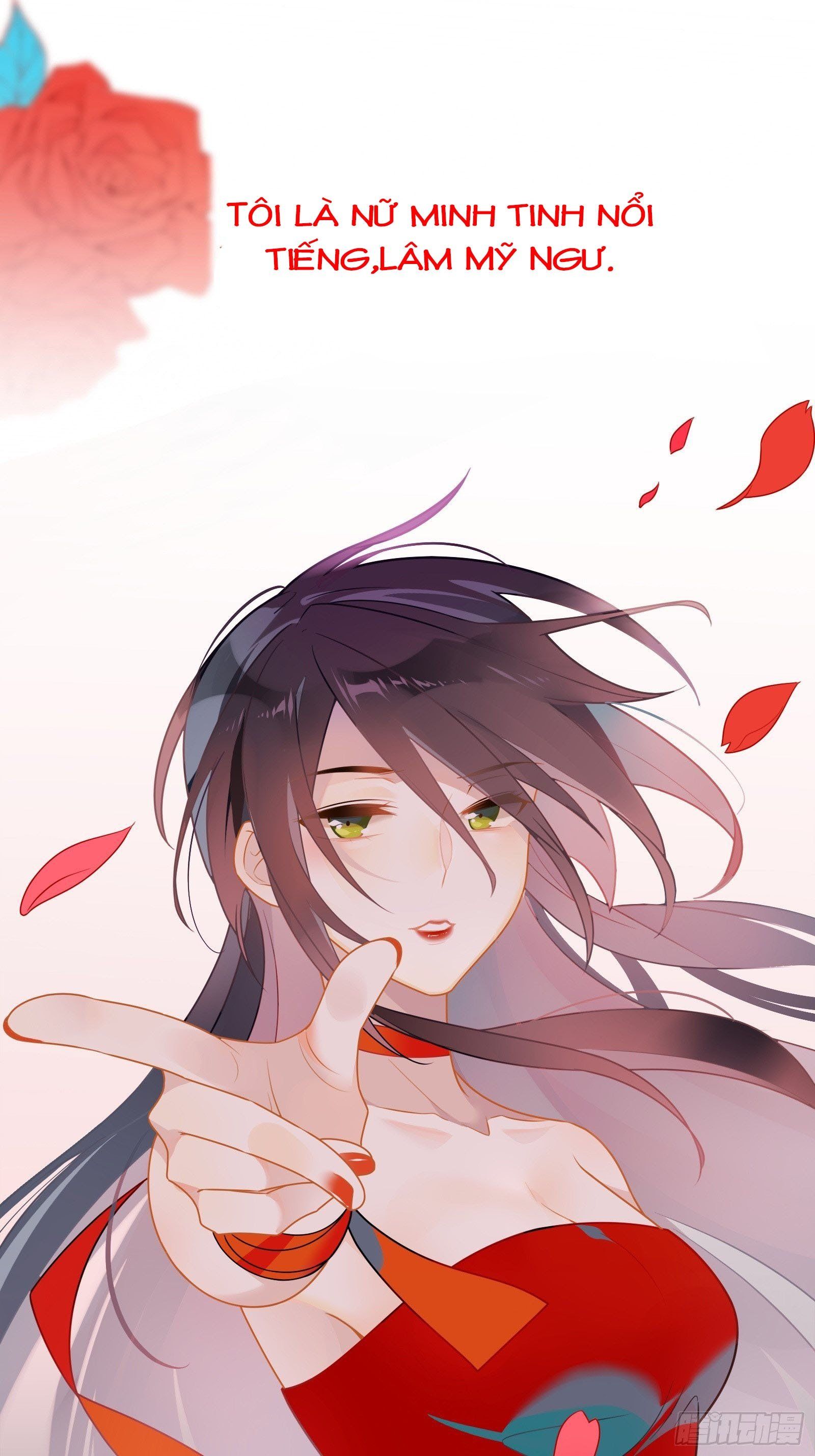 Cá Muối Của Tôi Xuất Đạo Rồi: Chapter 1