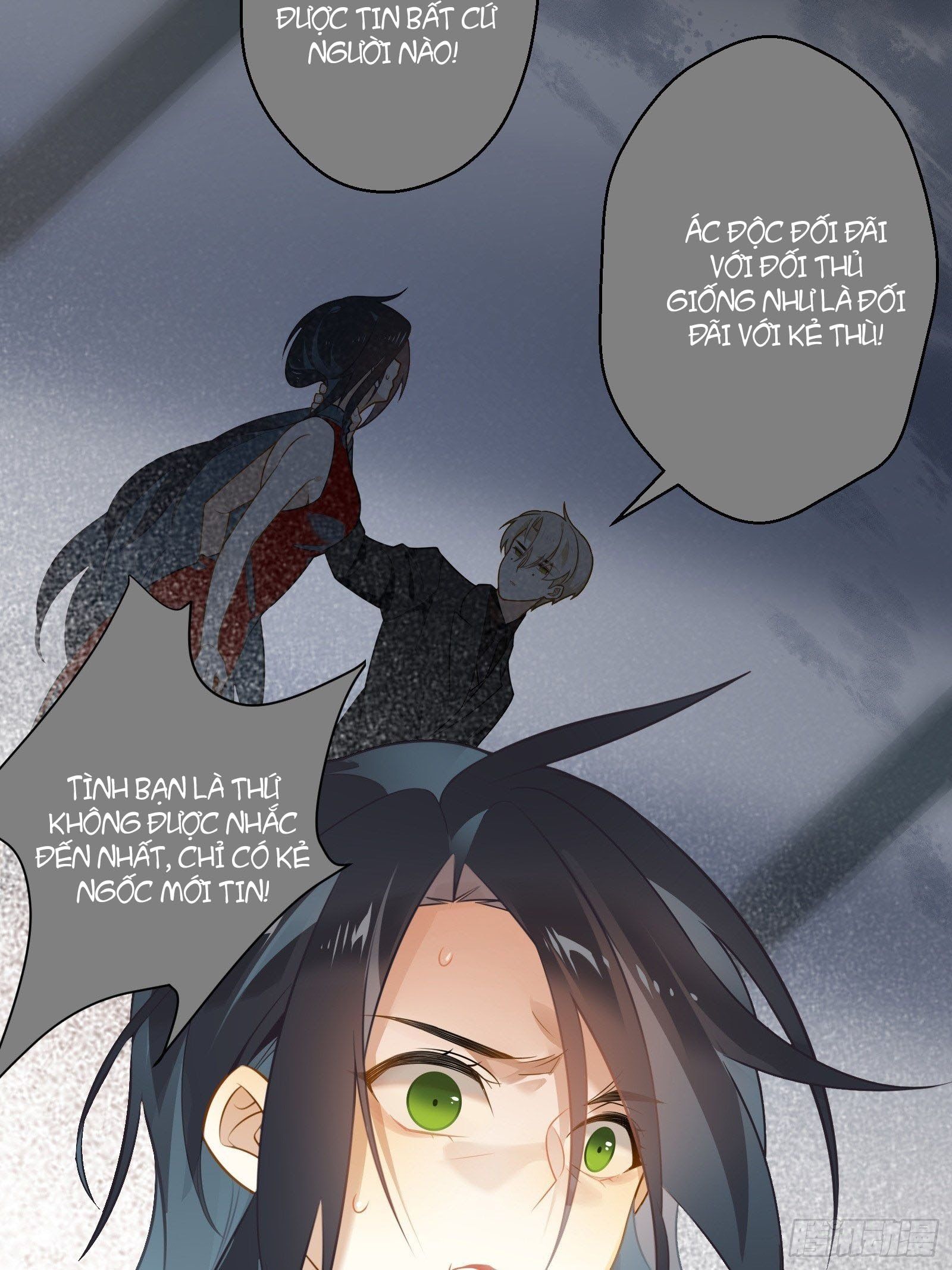 Cá Muối Của Tôi Xuất Đạo Rồi: Chapter 1