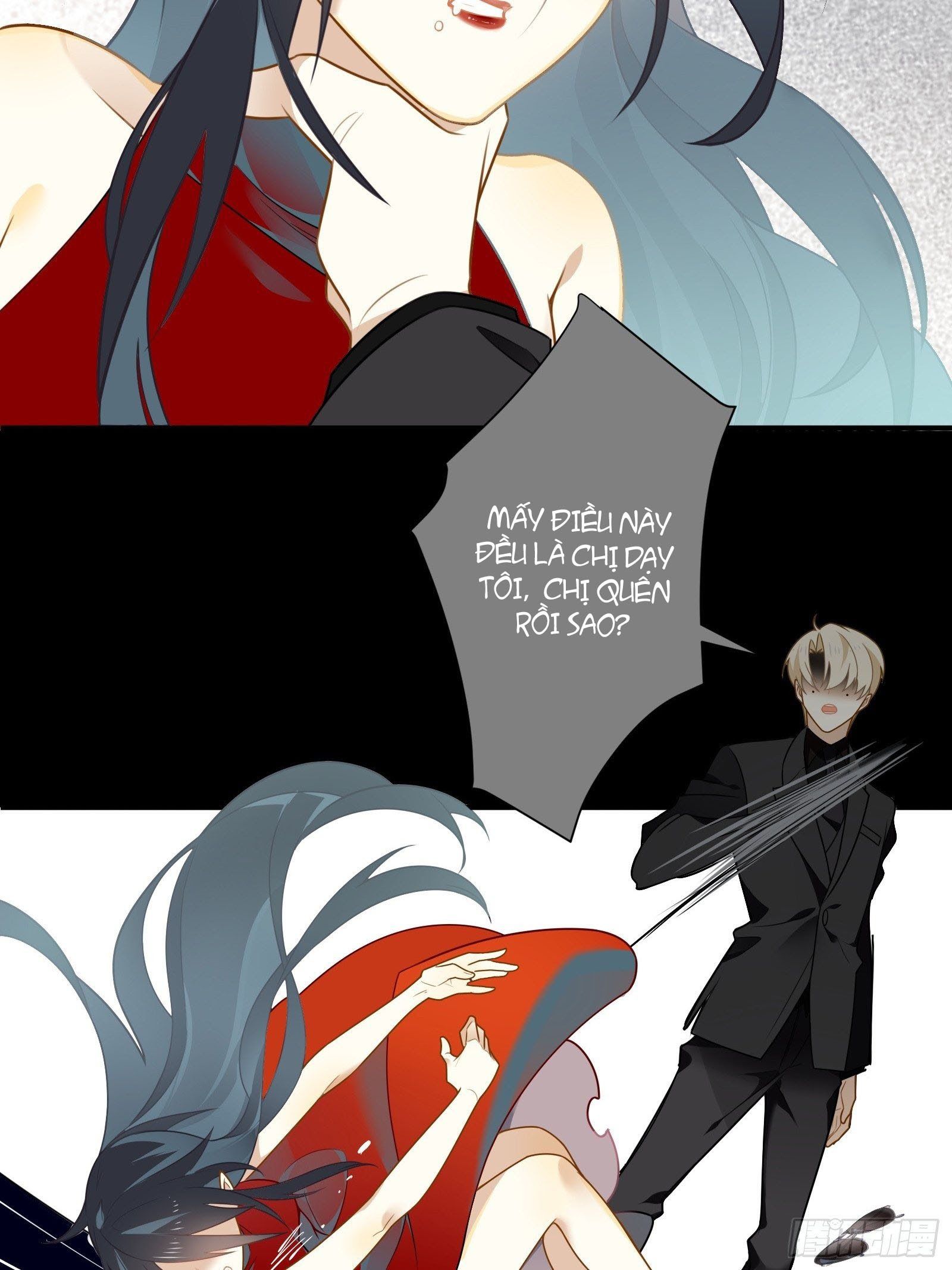 Cá Muối Của Tôi Xuất Đạo Rồi: Chapter 1