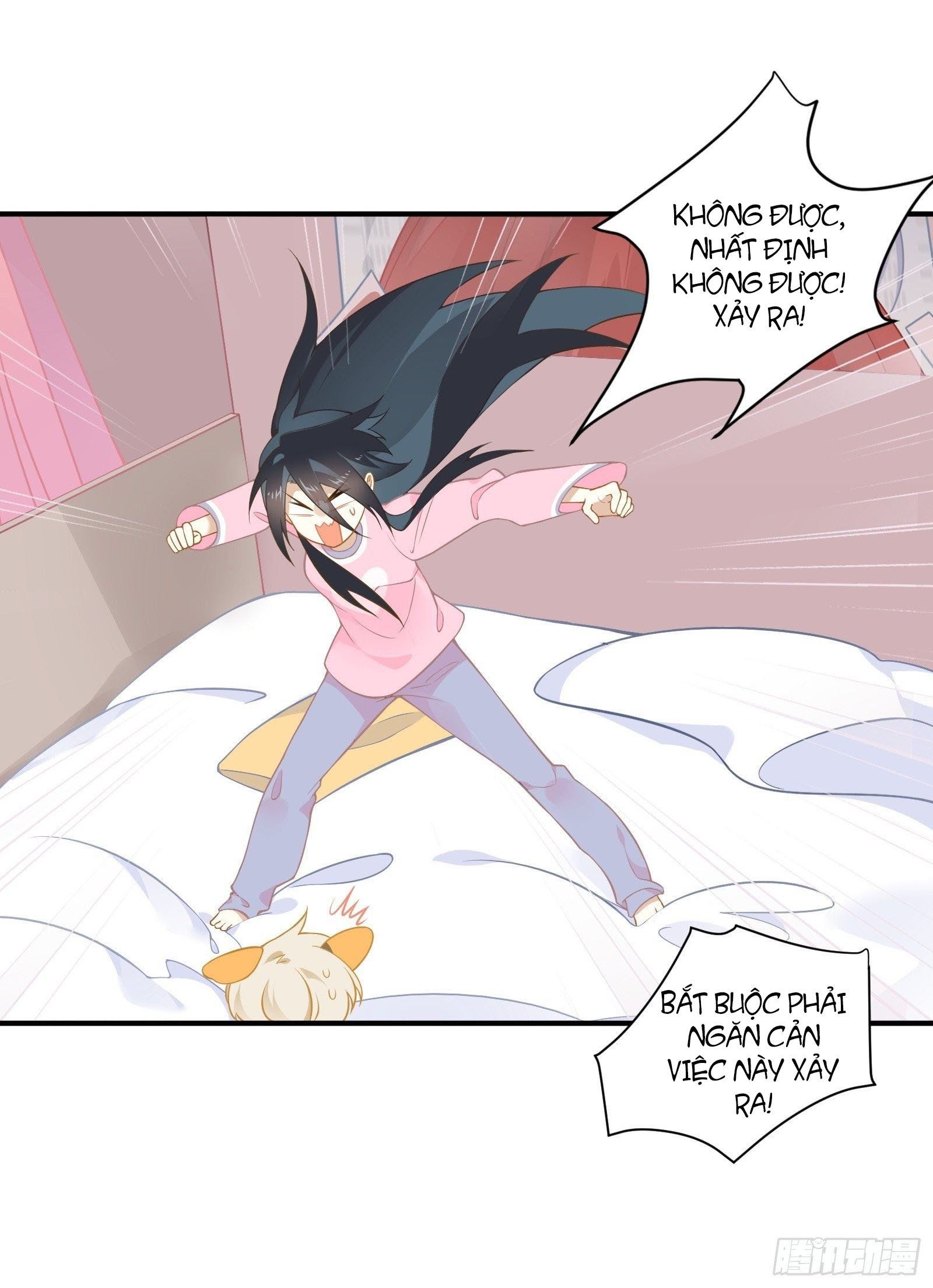 Cá Muối Của Tôi Xuất Đạo Rồi: Chapter 1