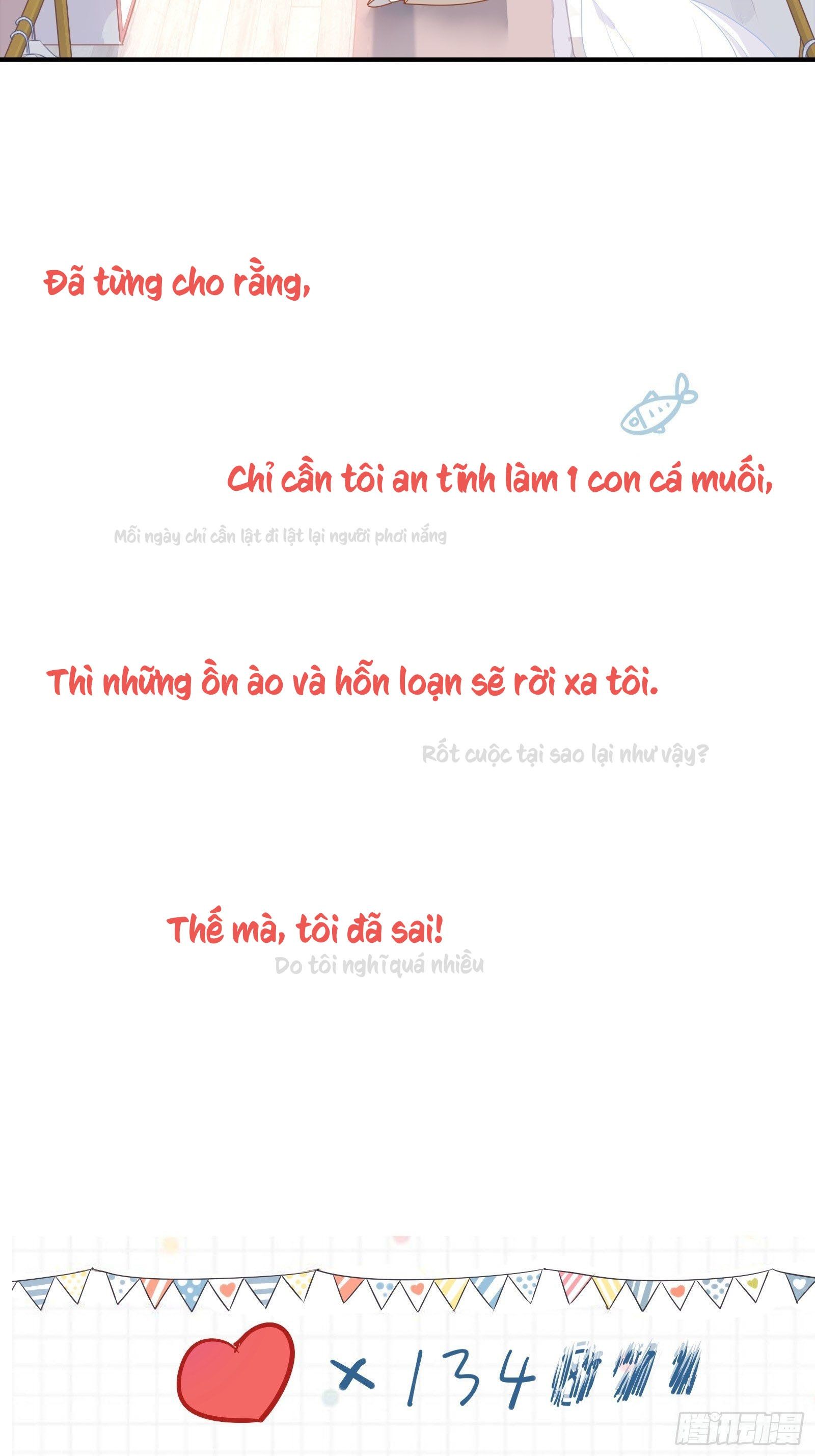 Cá Muối Của Tôi Xuất Đạo Rồi: Chapter 1