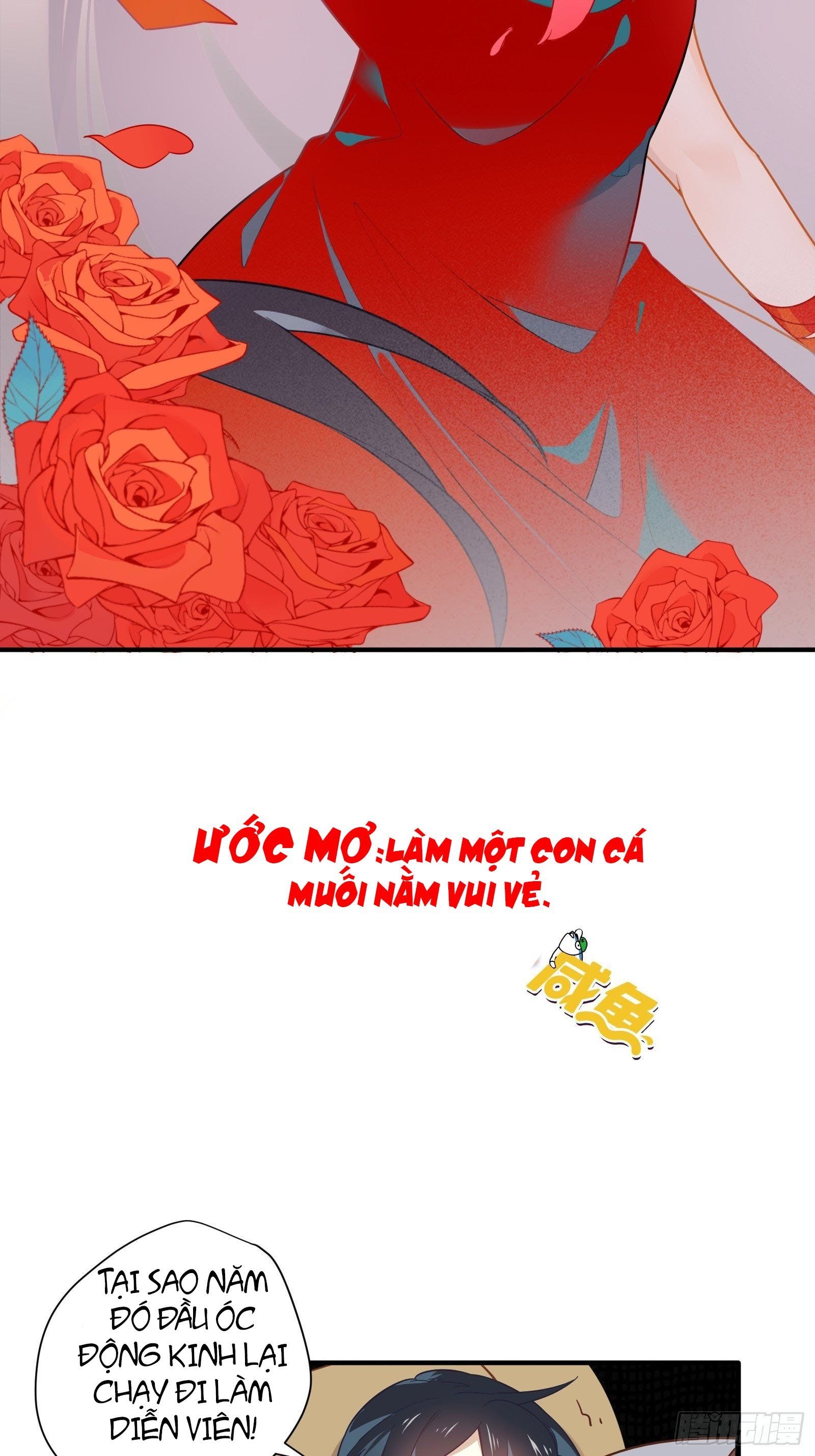 Cá Muối Của Tôi Xuất Đạo Rồi: Chapter 1