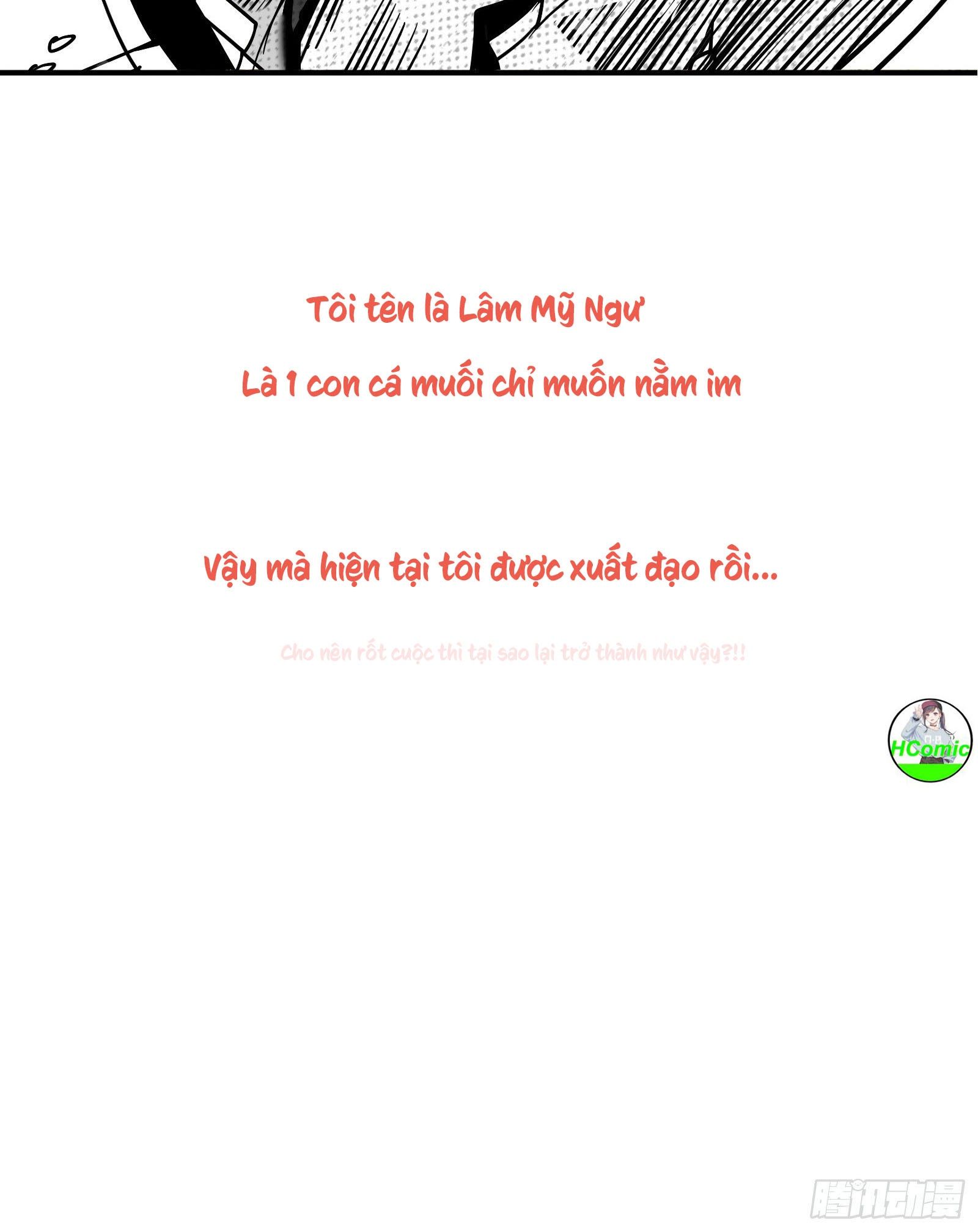 Cá Muối Của Tôi Xuất Đạo Rồi: Chapter 1