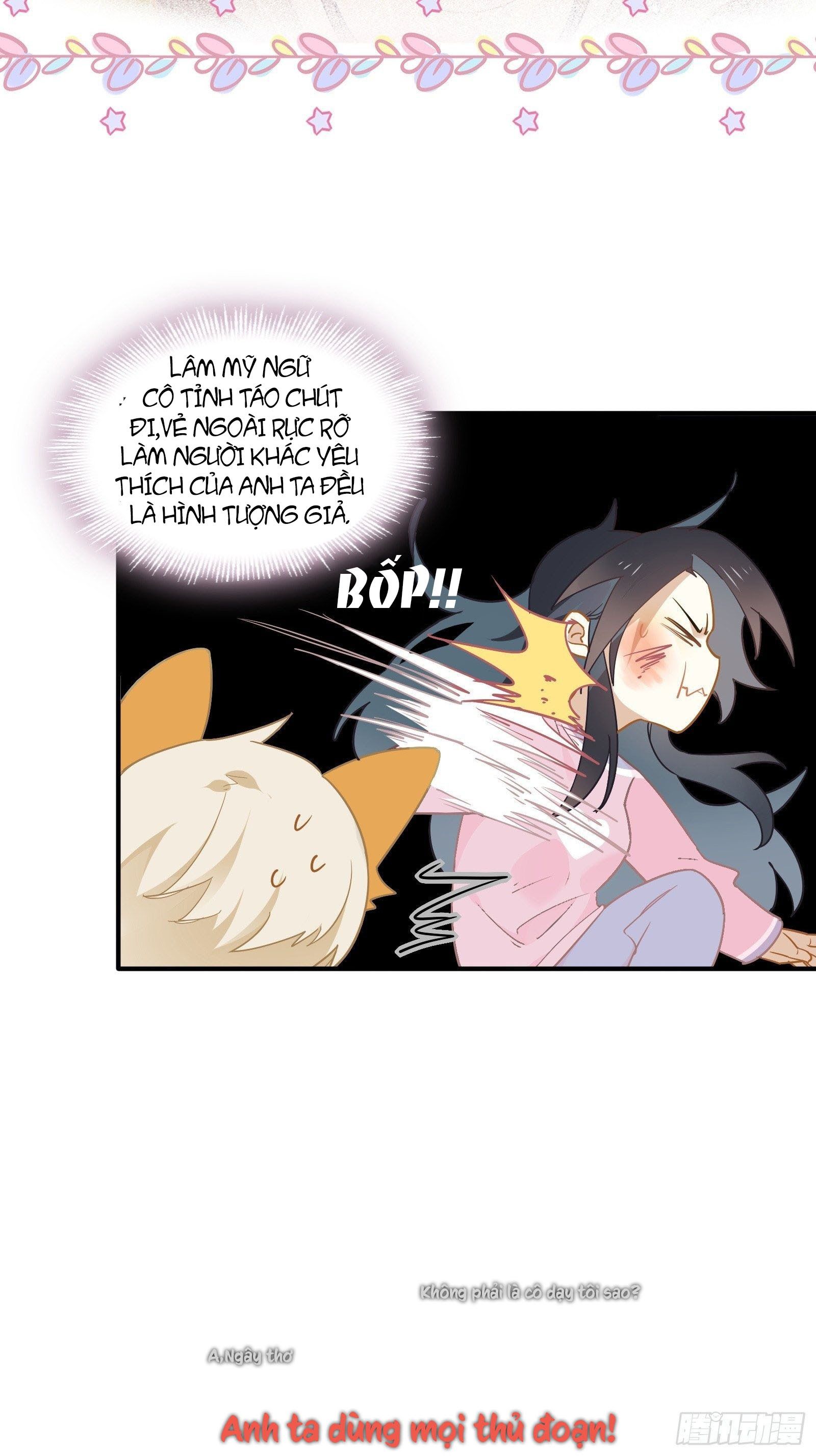 Cá Muối Của Tôi Xuất Đạo Rồi: Chapter 1