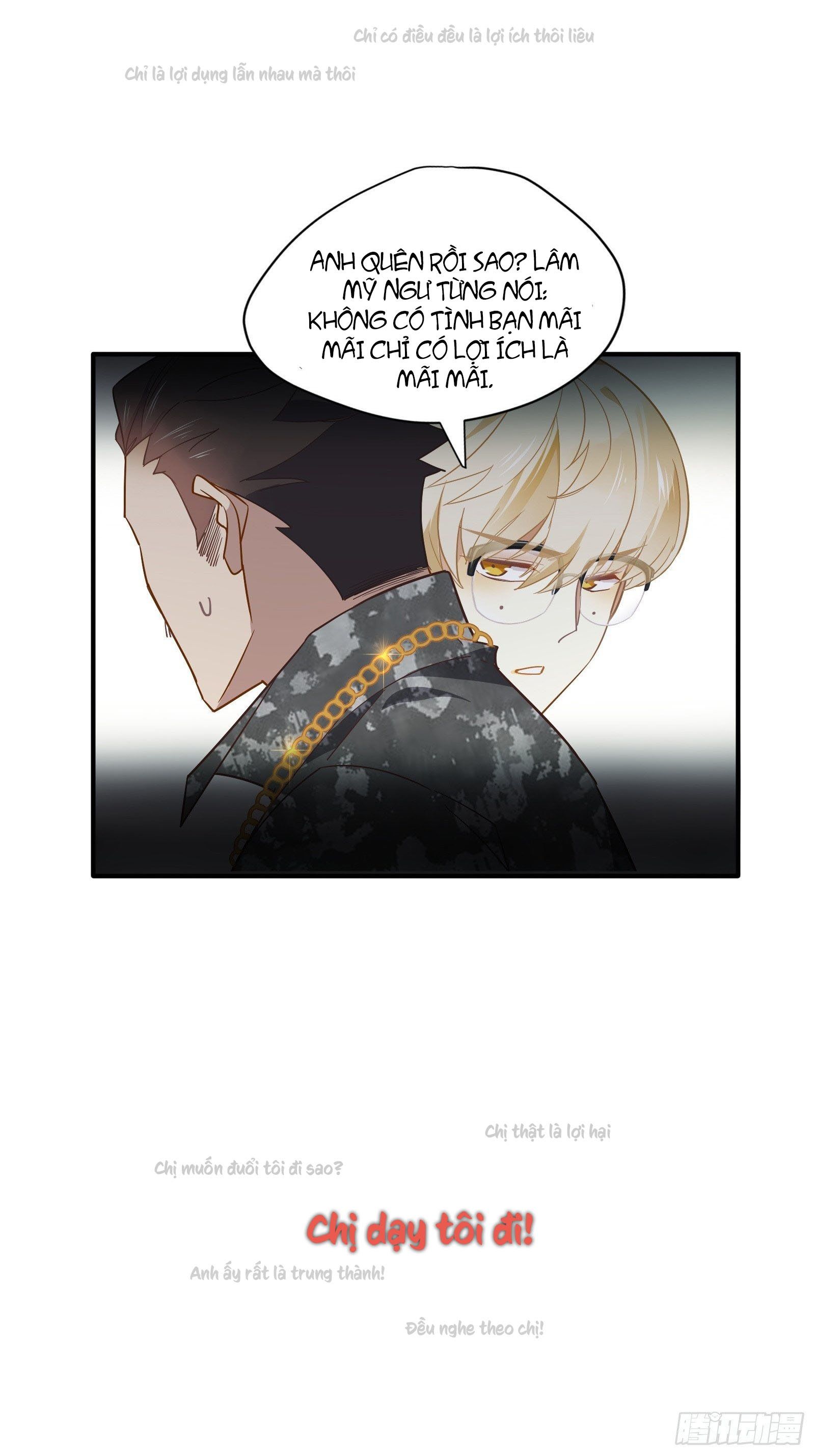 Cá Muối Của Tôi Xuất Đạo Rồi: Chapter 1