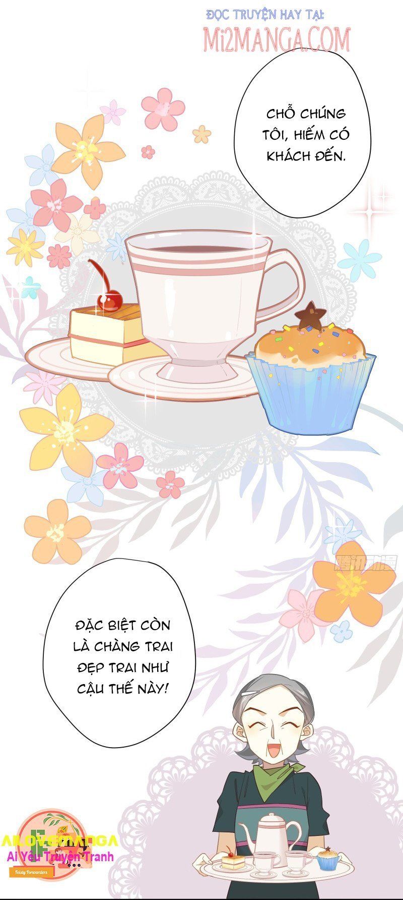 Cá Muối Của Tôi Xuất Đạo Rồi: Chapter 10