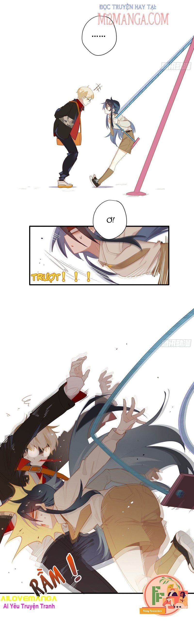 Cá Muối Của Tôi Xuất Đạo Rồi: Chapter 10