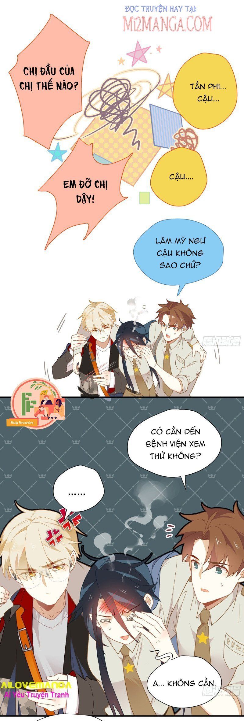 Cá Muối Của Tôi Xuất Đạo Rồi: Chapter 10