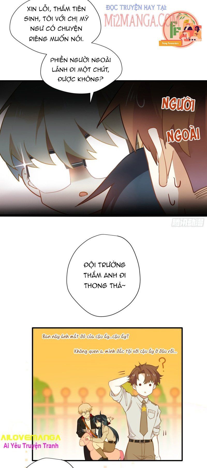 Cá Muối Của Tôi Xuất Đạo Rồi: Chapter 10