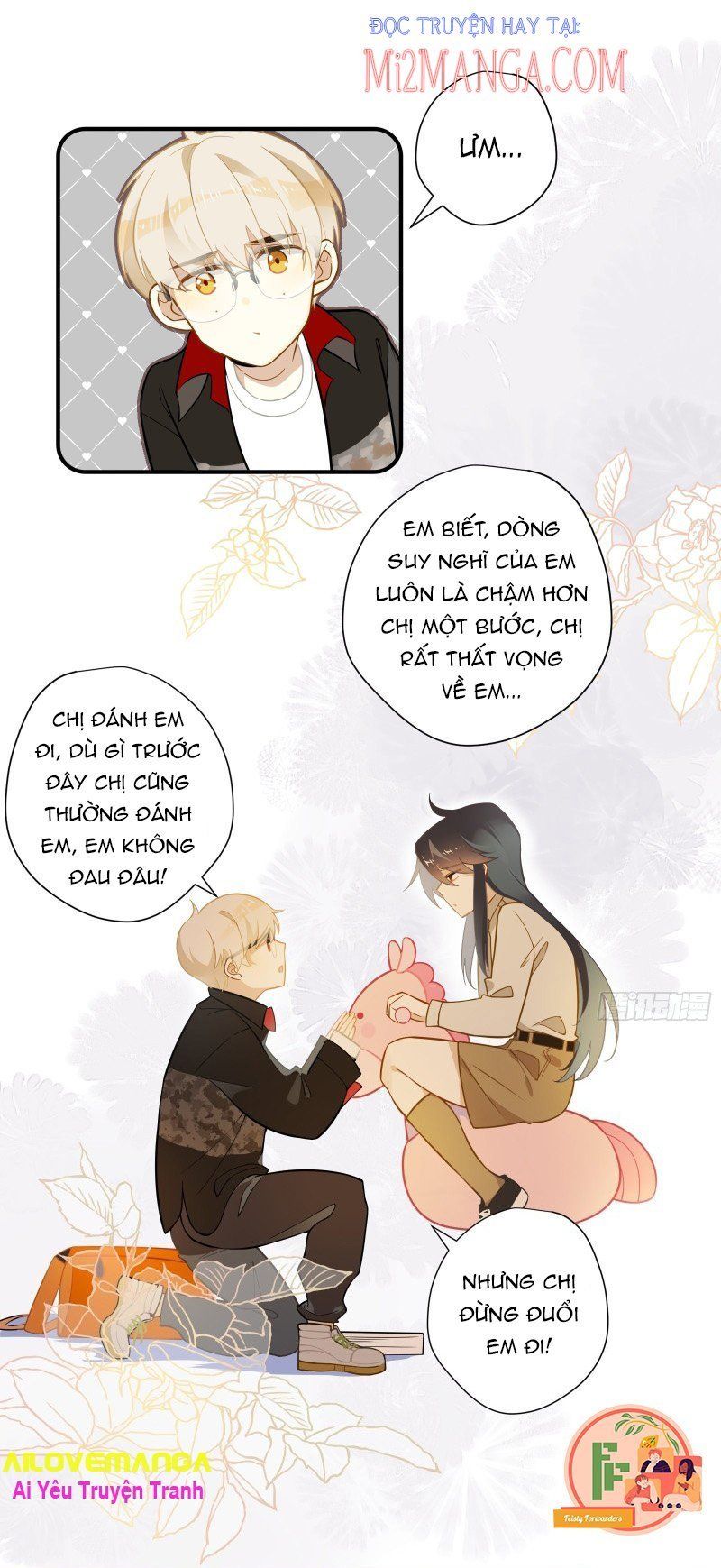 Cá Muối Của Tôi Xuất Đạo Rồi: Chapter 10