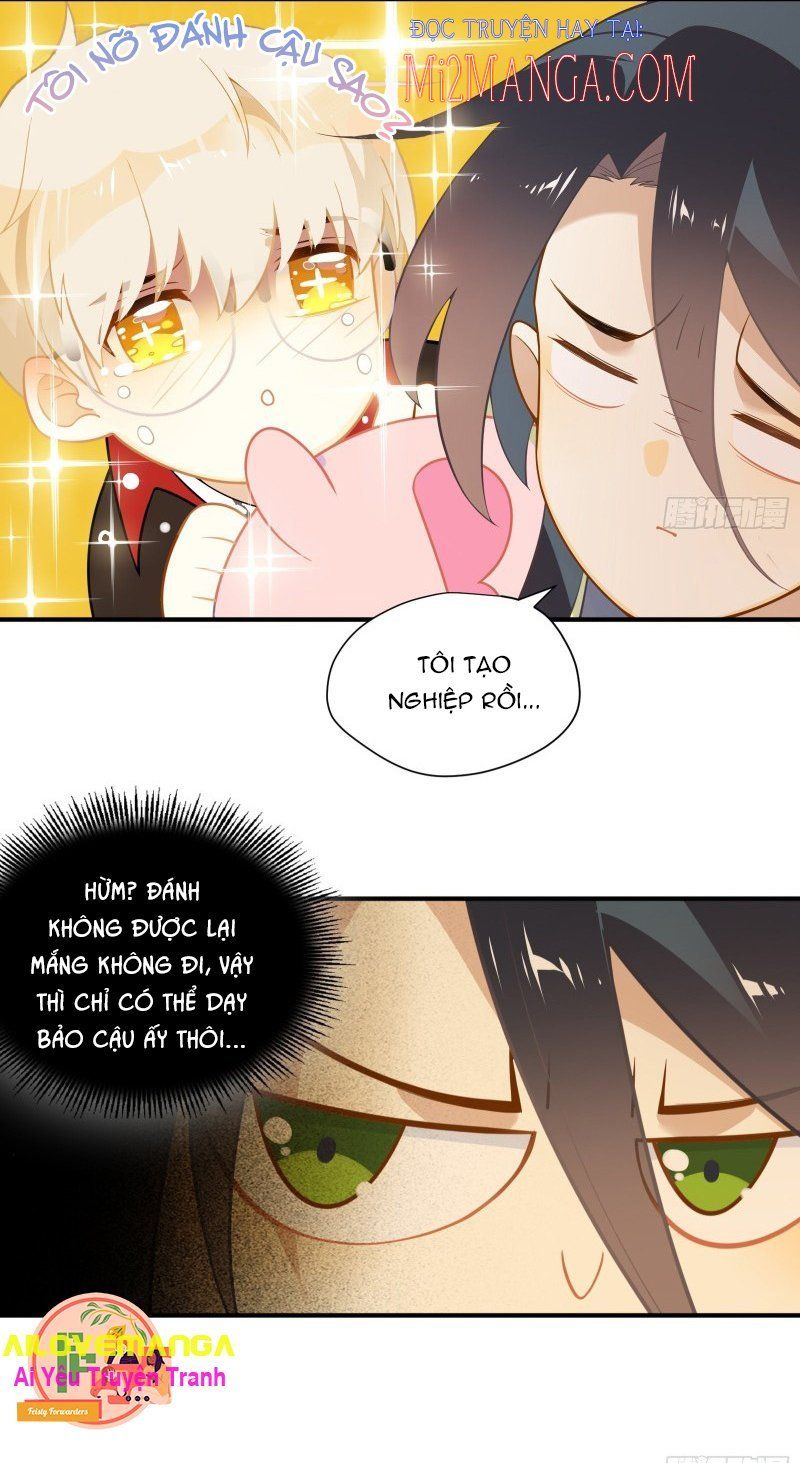 Cá Muối Của Tôi Xuất Đạo Rồi: Chapter 10