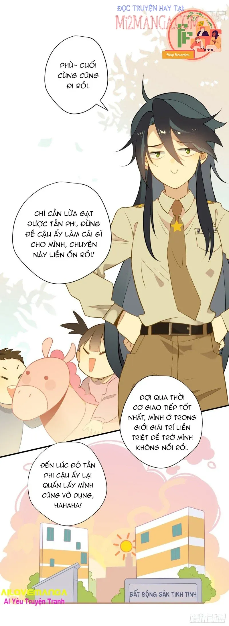 Cá Muối Của Tôi Xuất Đạo Rồi: Chapter 10