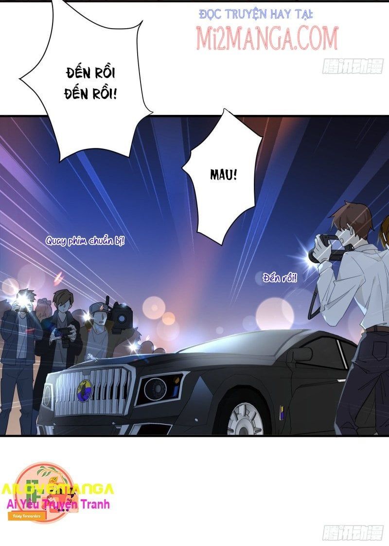 Cá Muối Của Tôi Xuất Đạo Rồi: Chapter 10