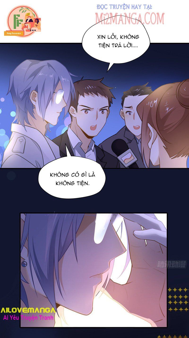 Cá Muối Của Tôi Xuất Đạo Rồi: Chapter 10