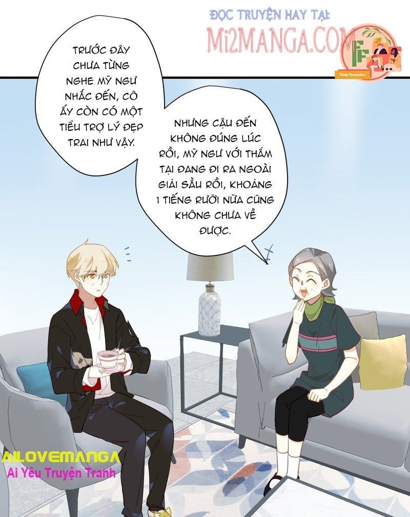 Cá Muối Của Tôi Xuất Đạo Rồi: Chapter 10