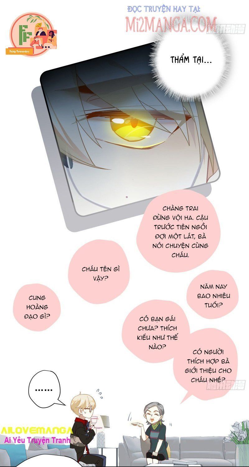 Cá Muối Của Tôi Xuất Đạo Rồi: Chapter 10