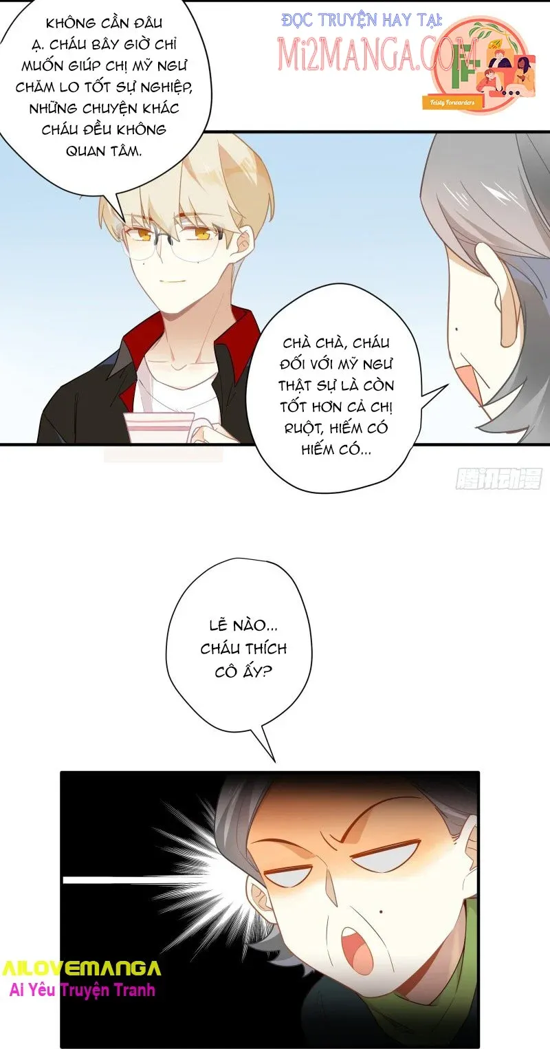 Cá Muối Của Tôi Xuất Đạo Rồi: Chapter 10