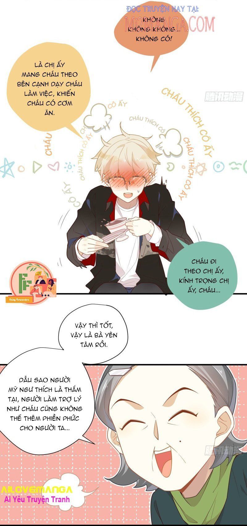 Cá Muối Của Tôi Xuất Đạo Rồi: Chapter 10