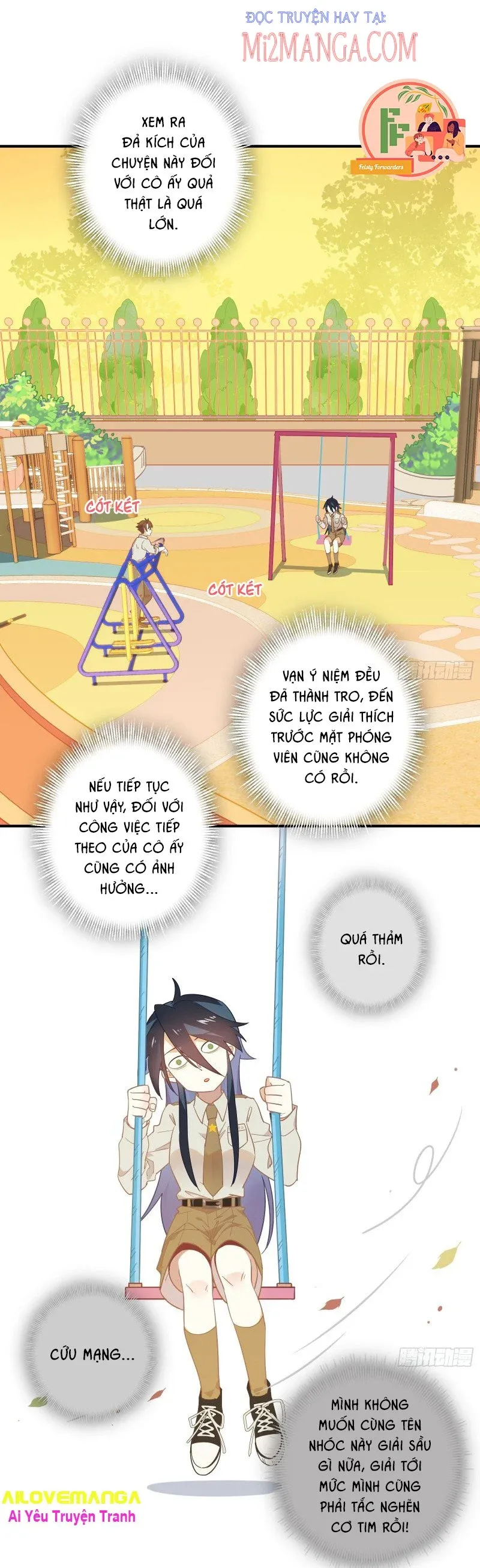 Cá Muối Của Tôi Xuất Đạo Rồi: Chapter 10