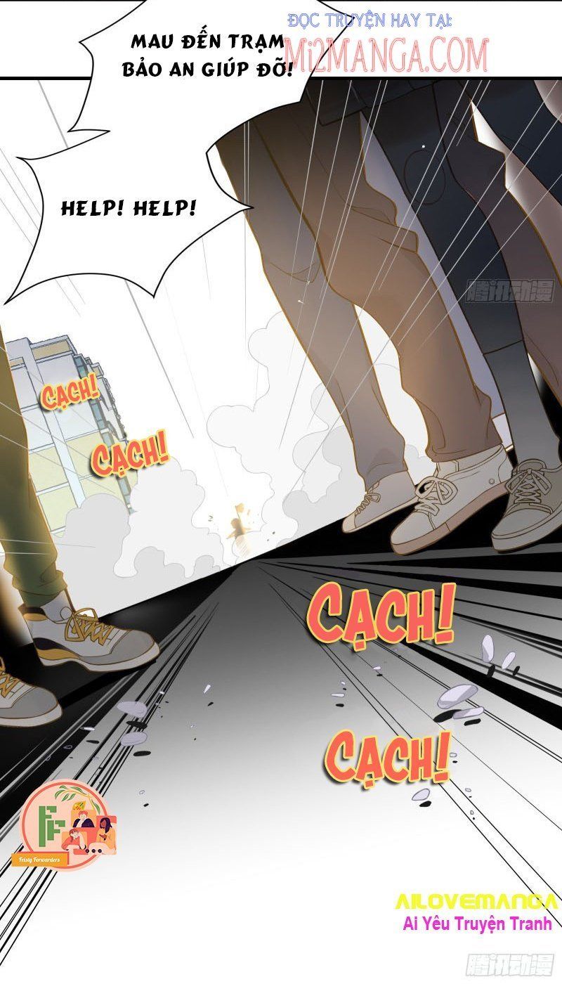 Cá Muối Của Tôi Xuất Đạo Rồi: Chapter 13