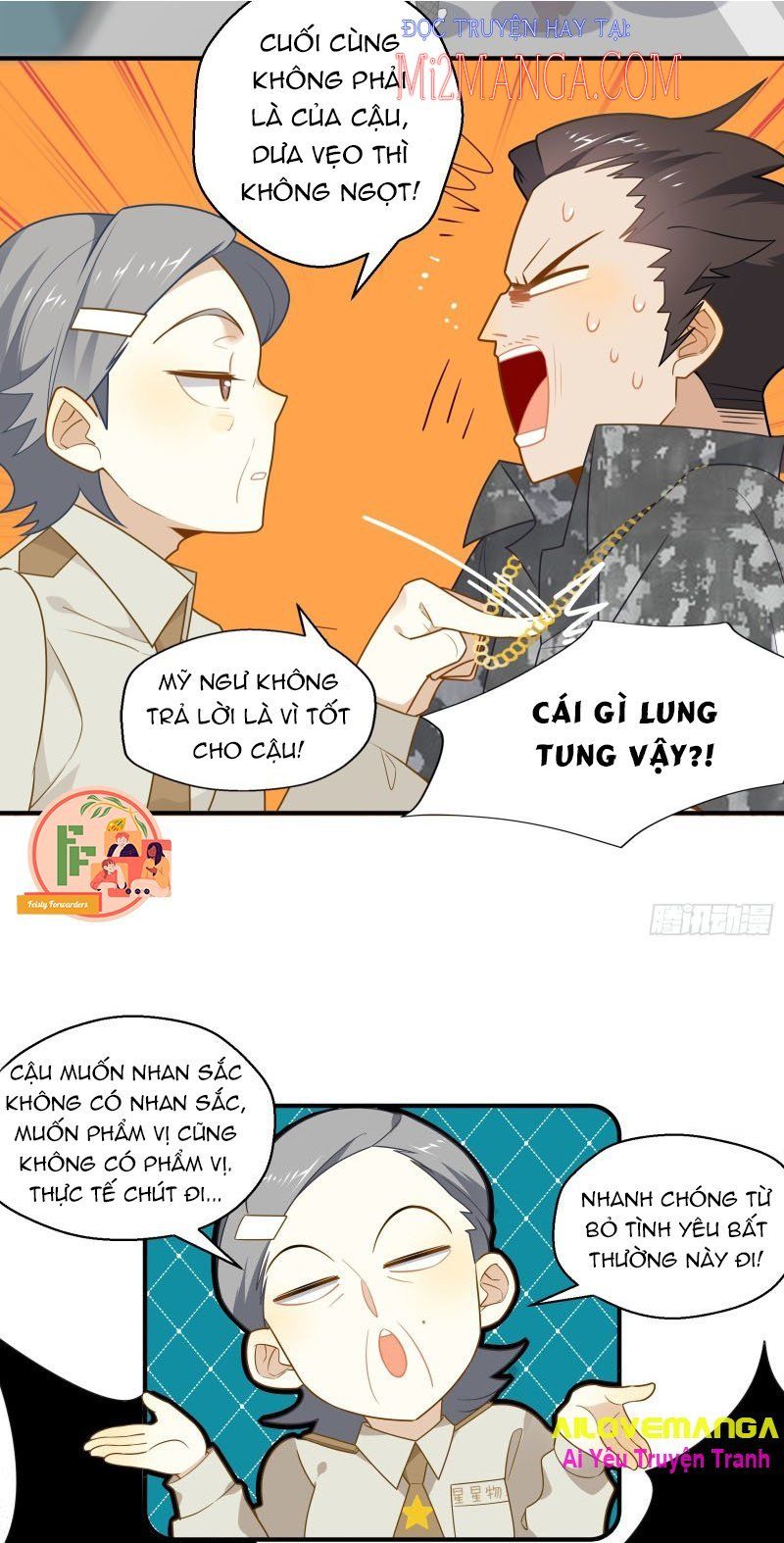 Cá Muối Của Tôi Xuất Đạo Rồi: Chapter 13