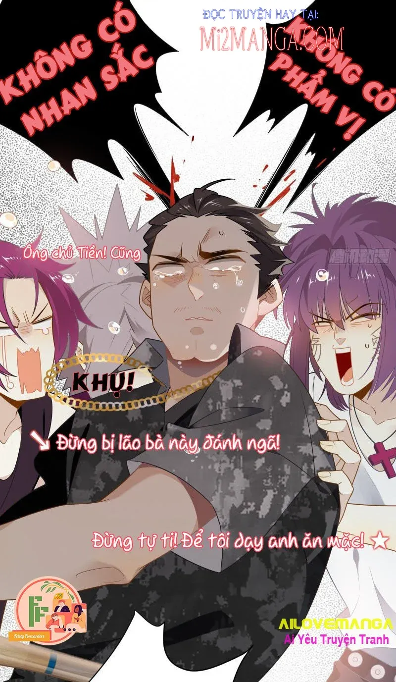 Cá Muối Của Tôi Xuất Đạo Rồi: Chapter 13