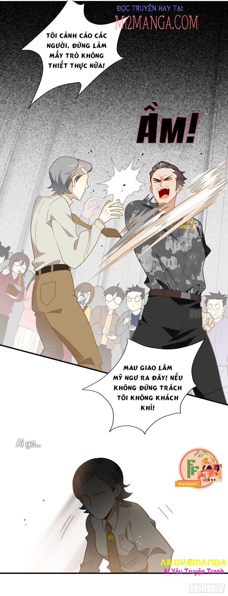 Cá Muối Của Tôi Xuất Đạo Rồi: Chapter 13