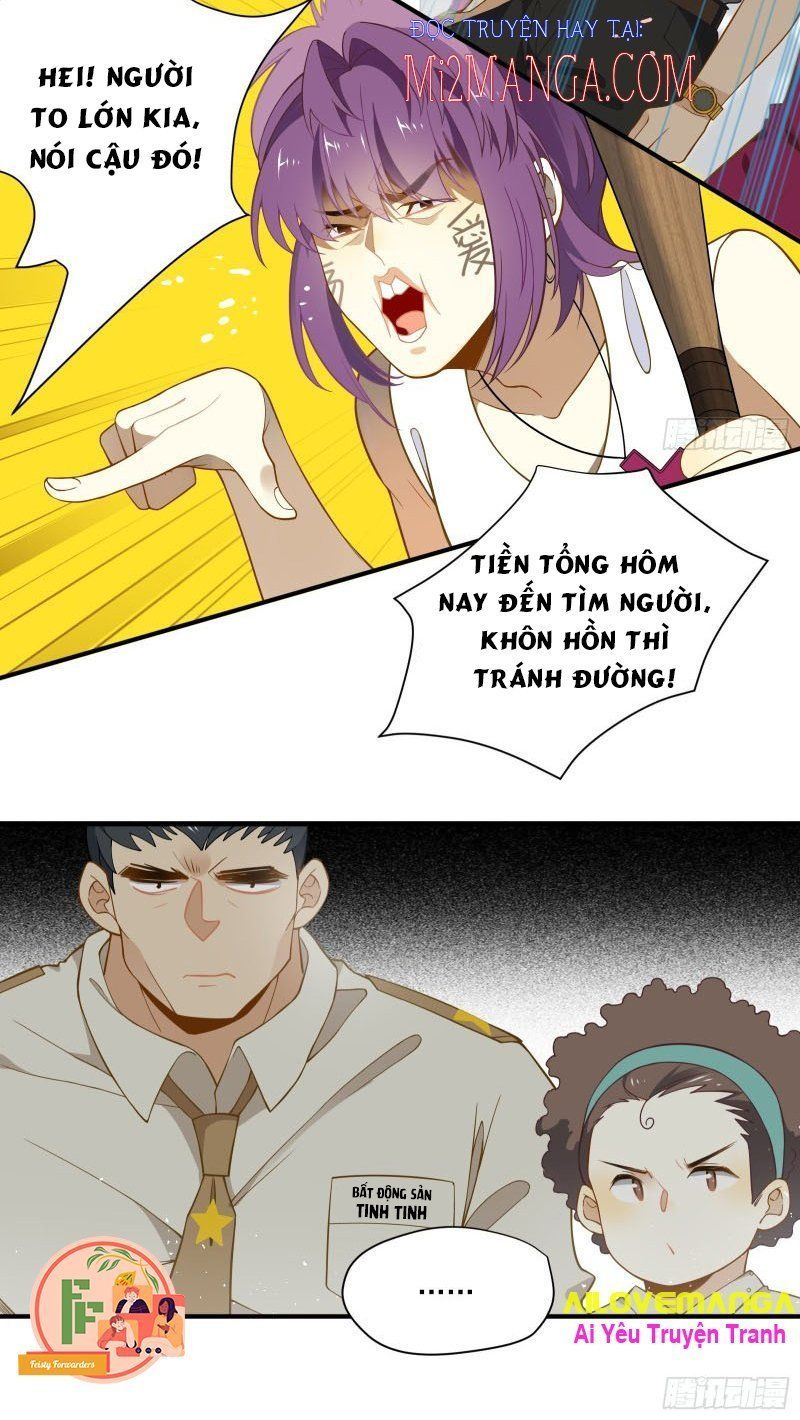 Cá Muối Của Tôi Xuất Đạo Rồi: Chapter 13