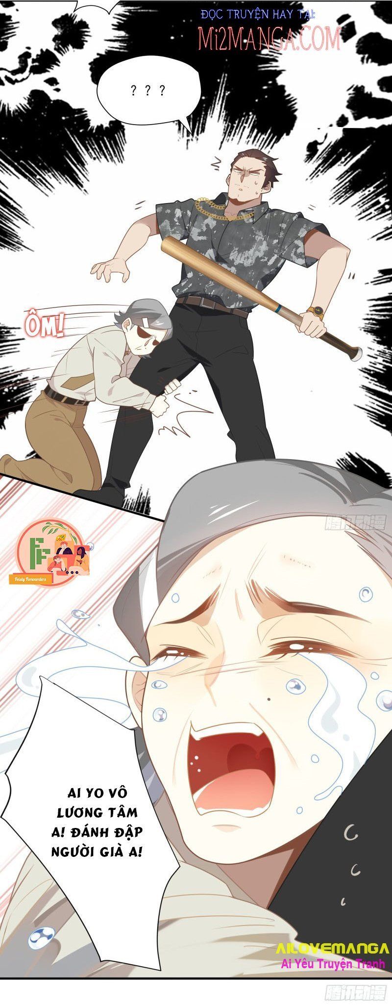 Cá Muối Của Tôi Xuất Đạo Rồi: Chapter 13