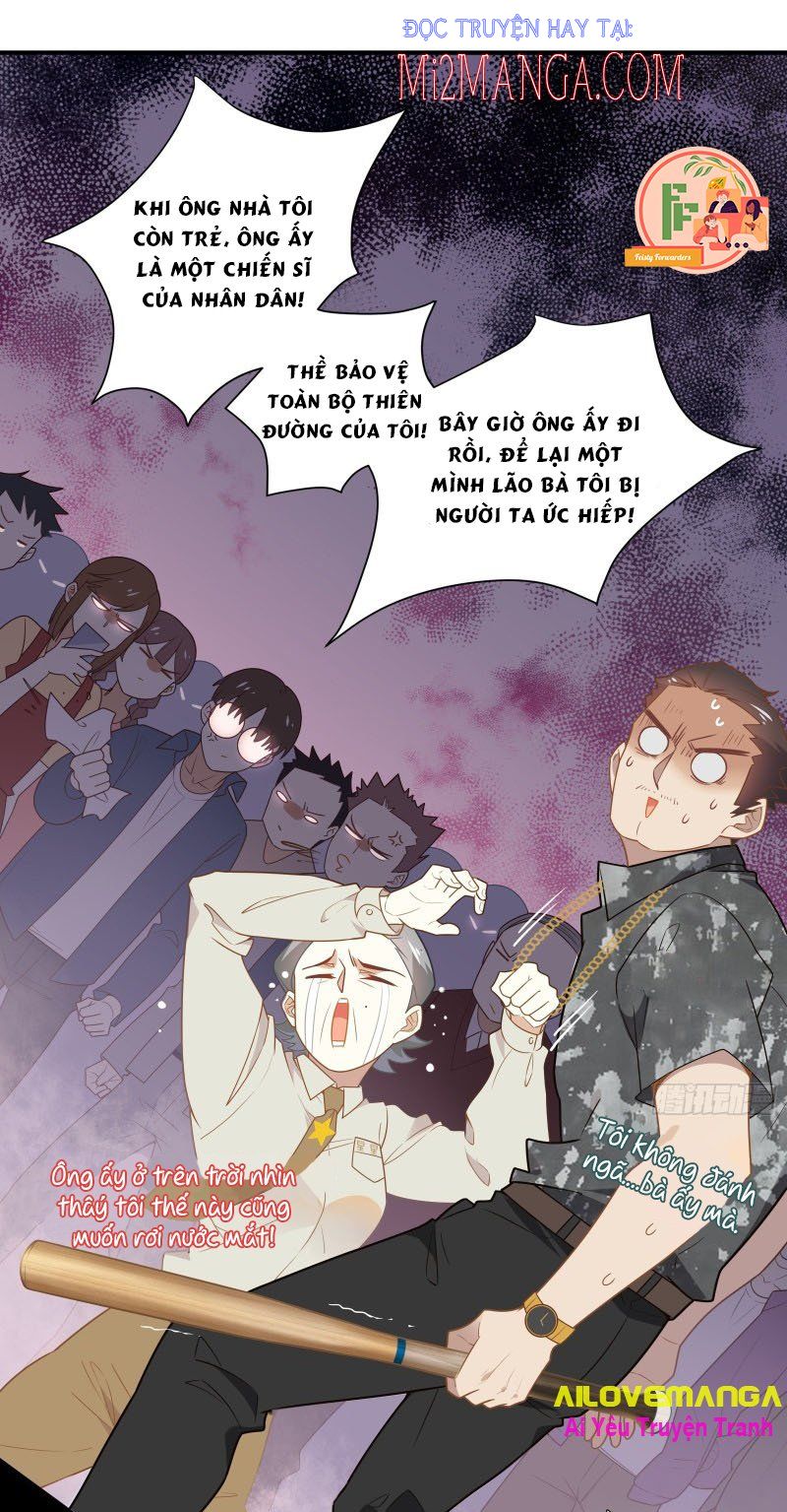 Cá Muối Của Tôi Xuất Đạo Rồi: Chapter 13