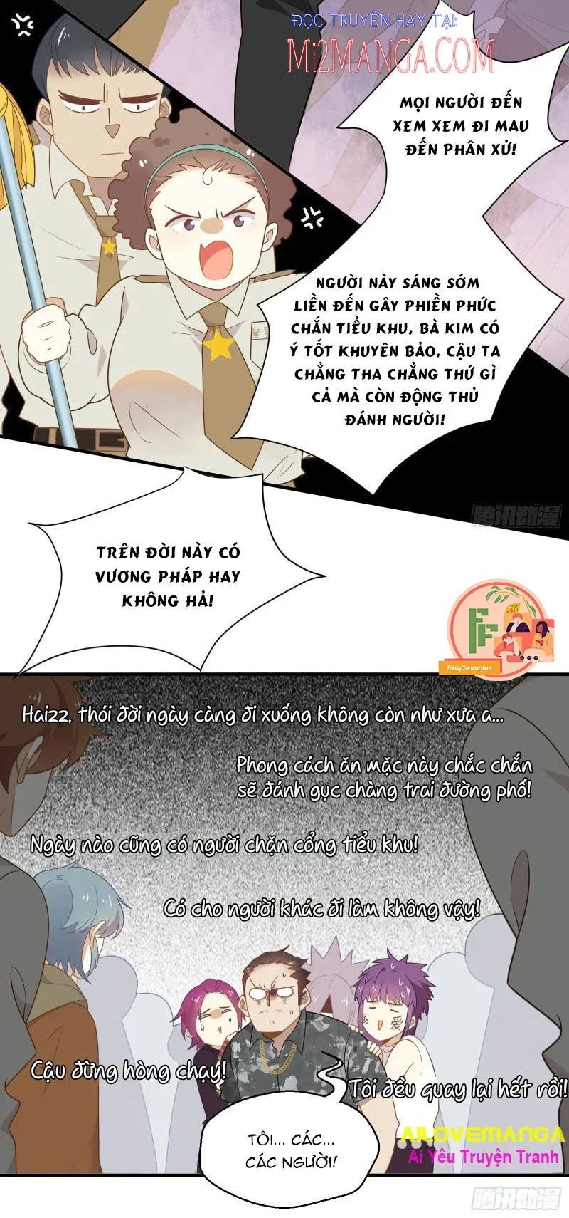 Cá Muối Của Tôi Xuất Đạo Rồi: Chapter 13