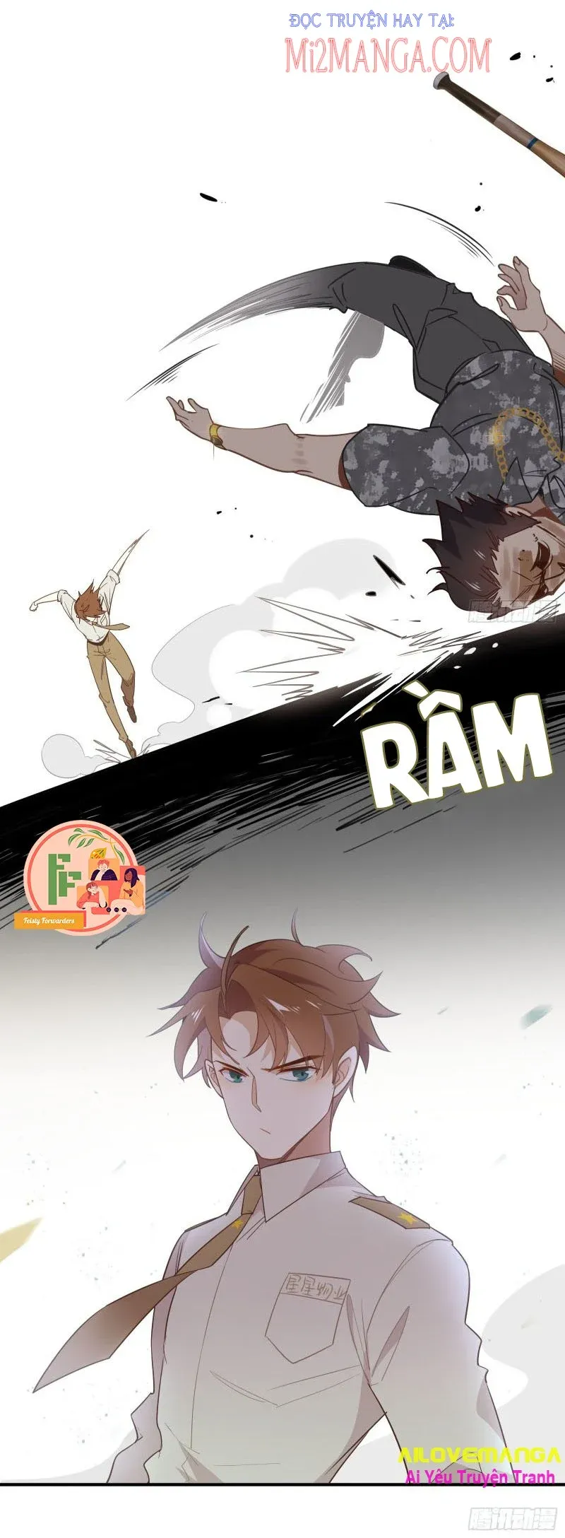 Cá Muối Của Tôi Xuất Đạo Rồi: Chapter 13