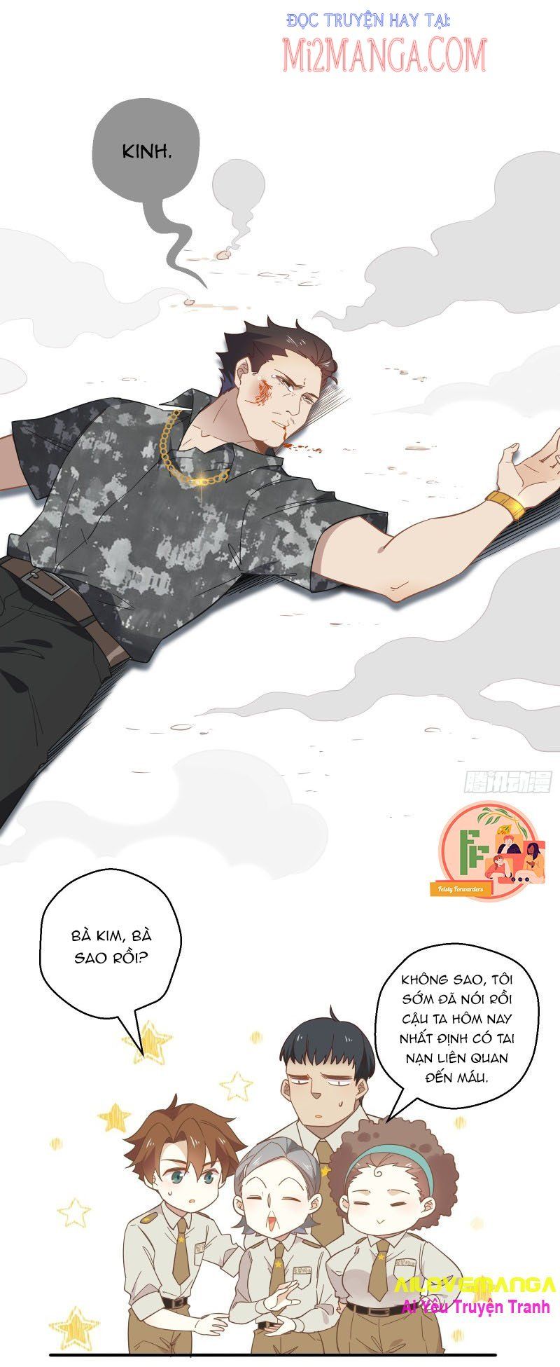 Cá Muối Của Tôi Xuất Đạo Rồi: Chapter 13