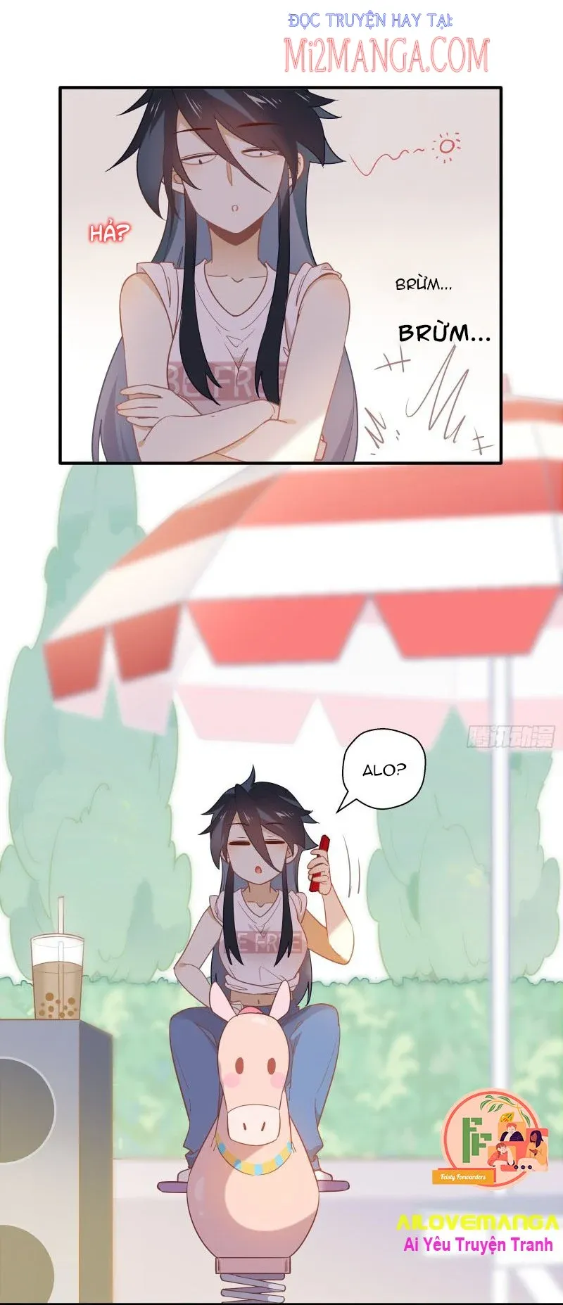 Cá Muối Của Tôi Xuất Đạo Rồi: Chapter 13