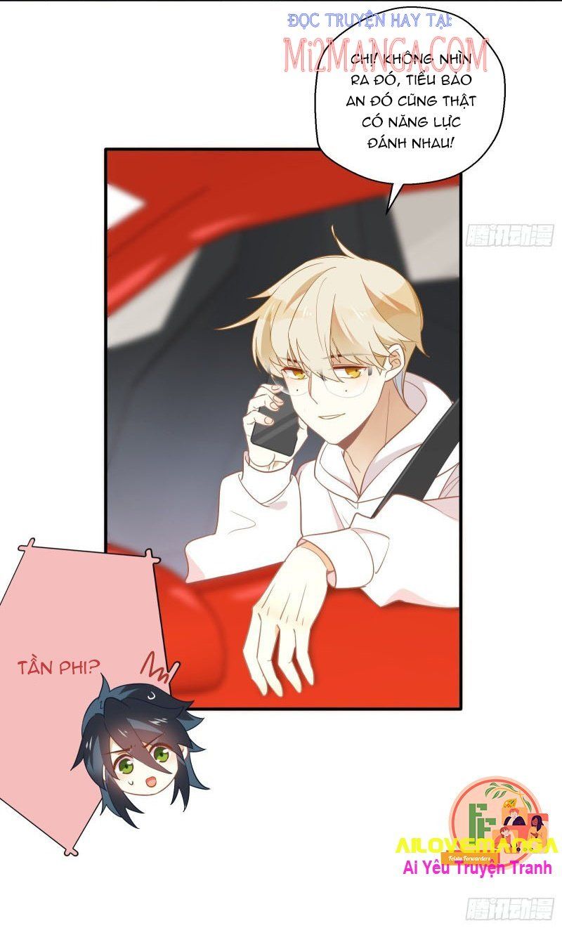 Cá Muối Của Tôi Xuất Đạo Rồi: Chapter 13