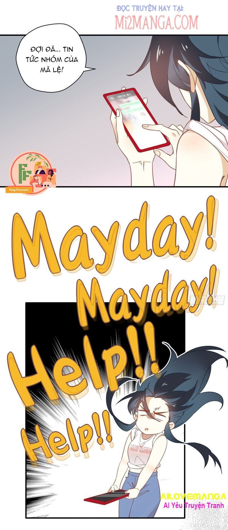 Cá Muối Của Tôi Xuất Đạo Rồi: Chapter 13