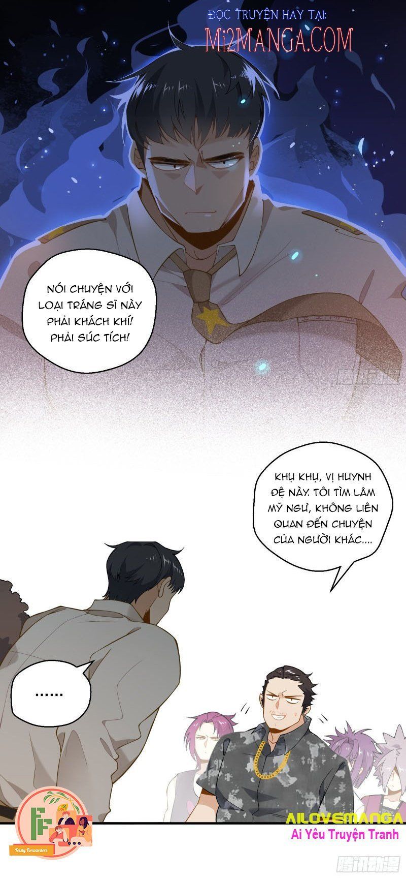 Cá Muối Của Tôi Xuất Đạo Rồi: Chapter 13