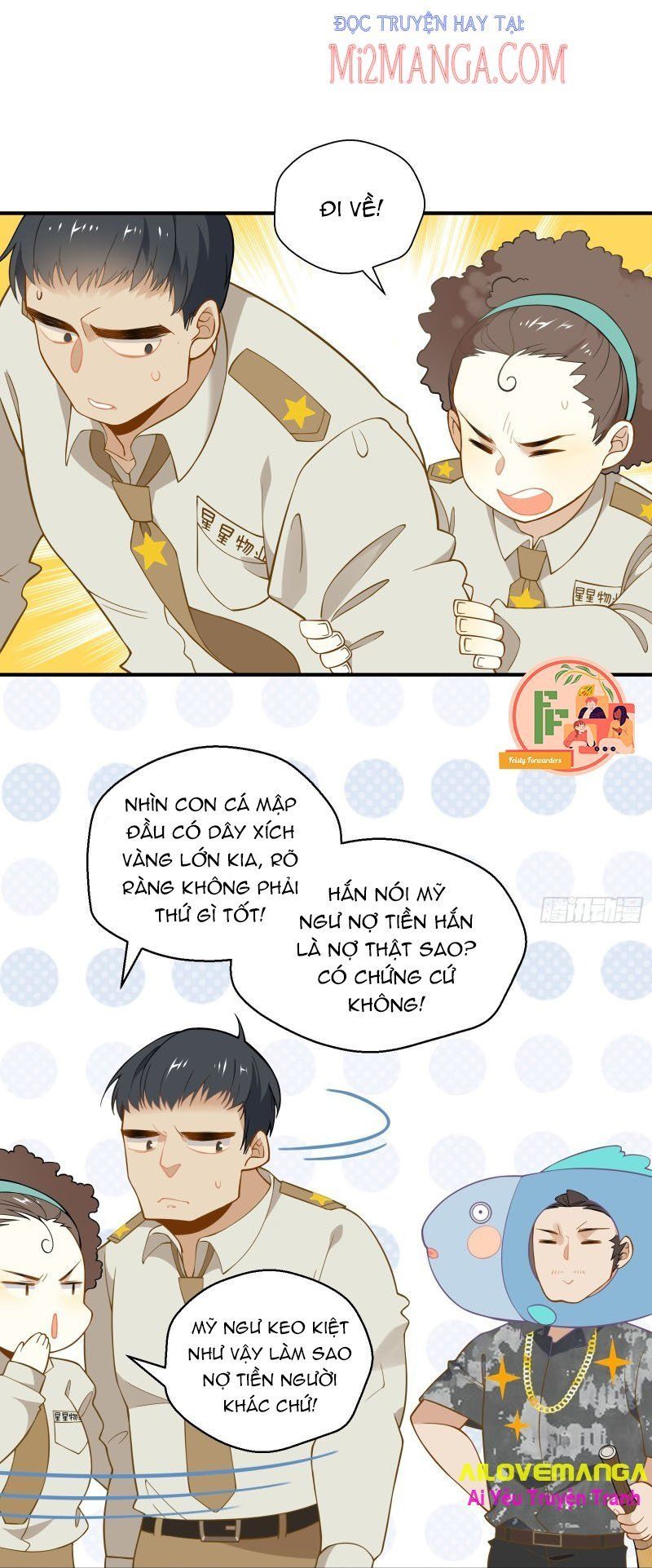 Cá Muối Của Tôi Xuất Đạo Rồi: Chapter 13