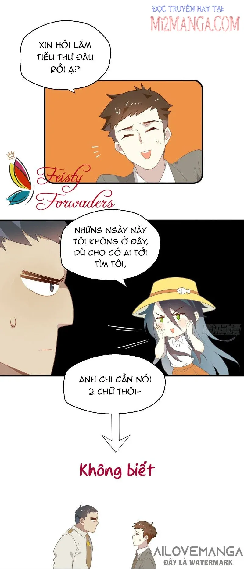 Cá Muối Của Tôi Xuất Đạo Rồi: Chapter 18