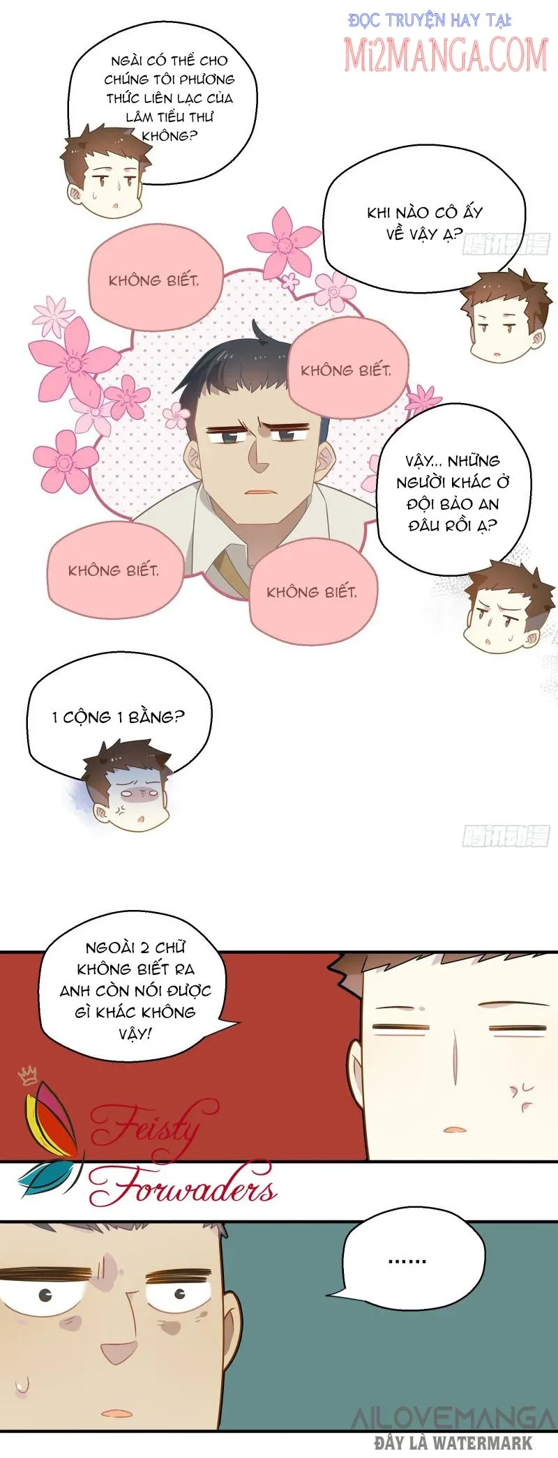 Cá Muối Của Tôi Xuất Đạo Rồi: Chapter 18