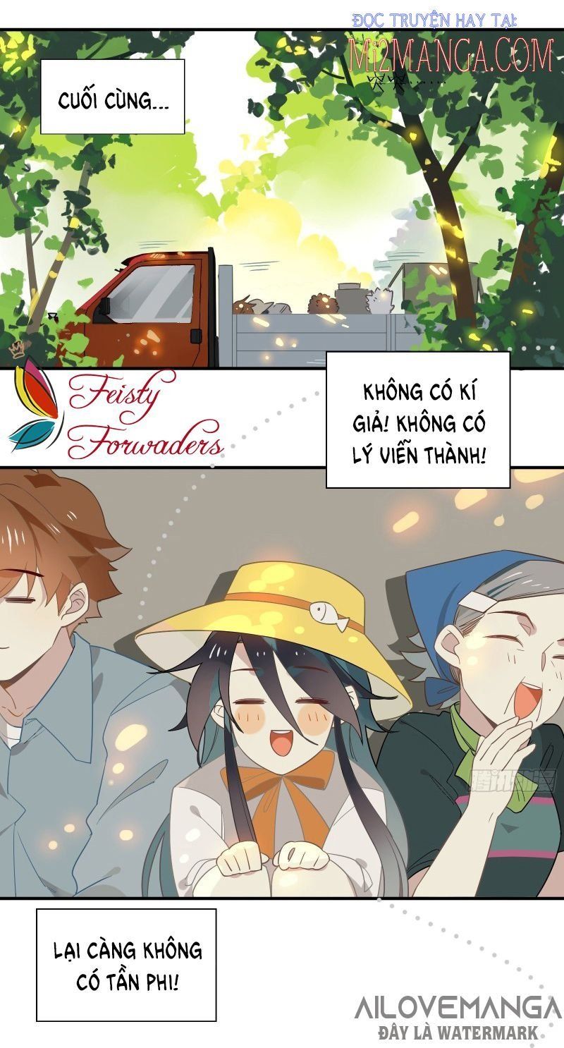 Cá Muối Của Tôi Xuất Đạo Rồi: Chapter 18