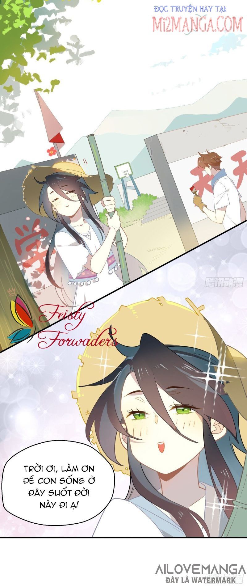 Cá Muối Của Tôi Xuất Đạo Rồi: Chapter 18