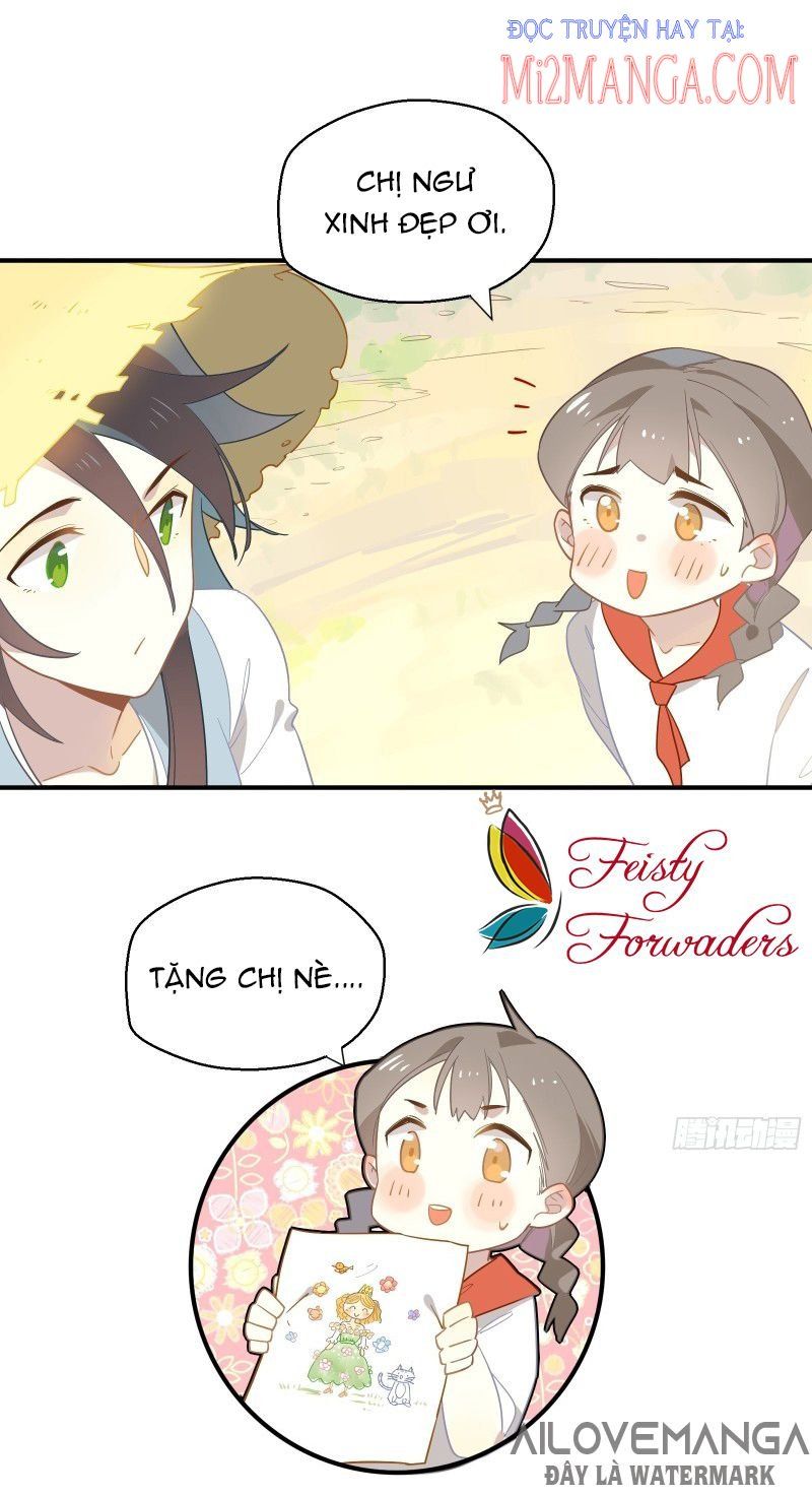 Cá Muối Của Tôi Xuất Đạo Rồi: Chapter 18