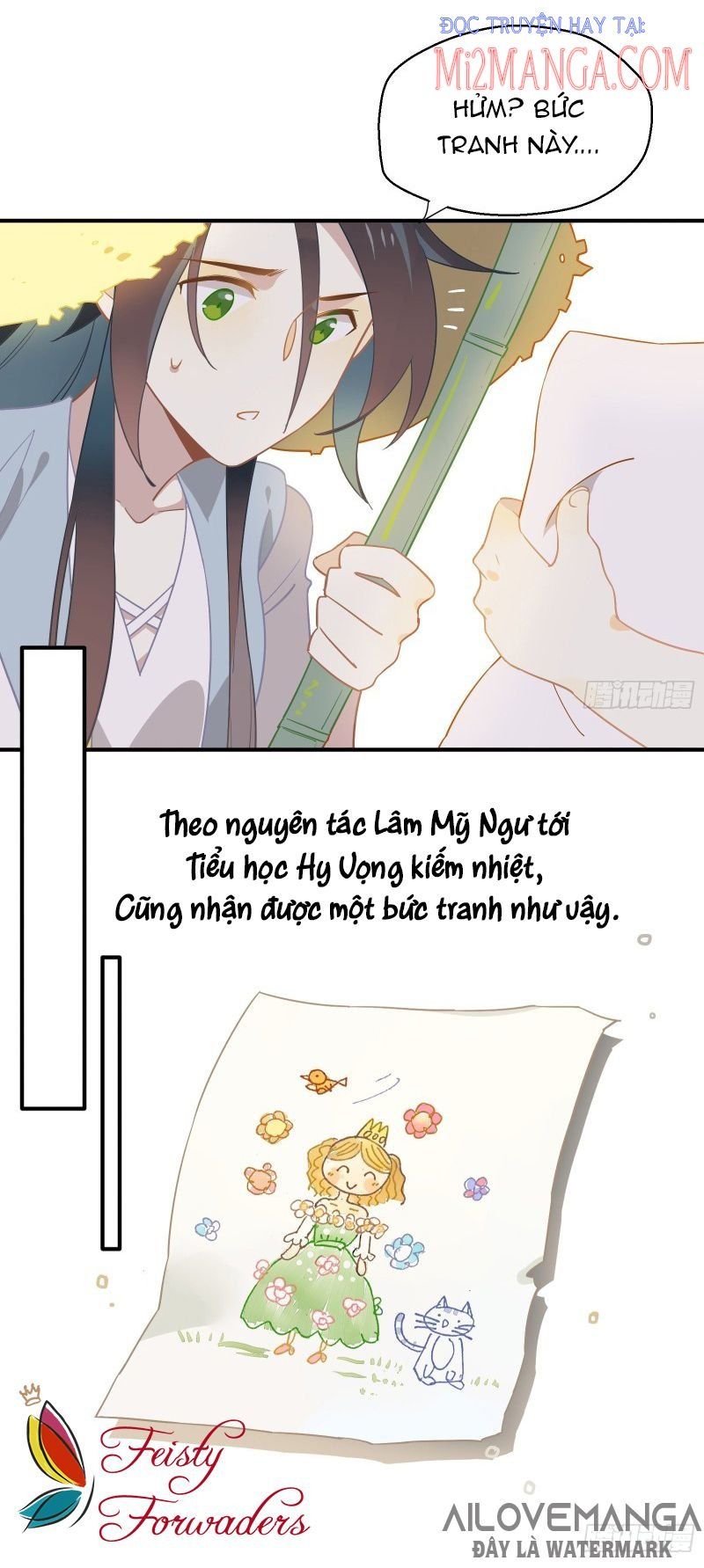 Cá Muối Của Tôi Xuất Đạo Rồi: Chapter 18