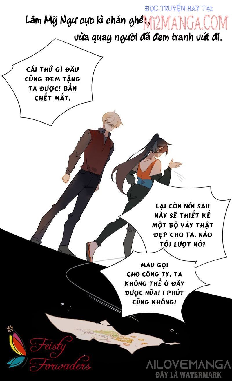 Cá Muối Của Tôi Xuất Đạo Rồi: Chapter 18