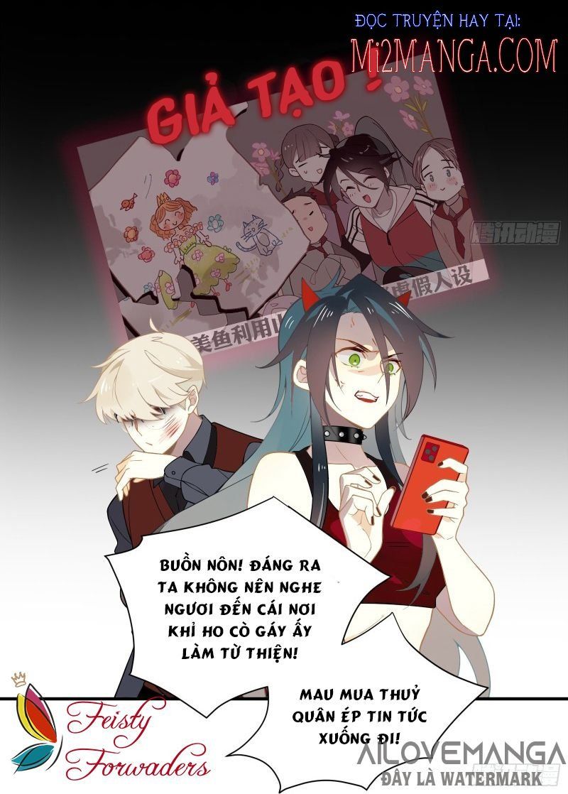 Cá Muối Của Tôi Xuất Đạo Rồi: Chapter 18