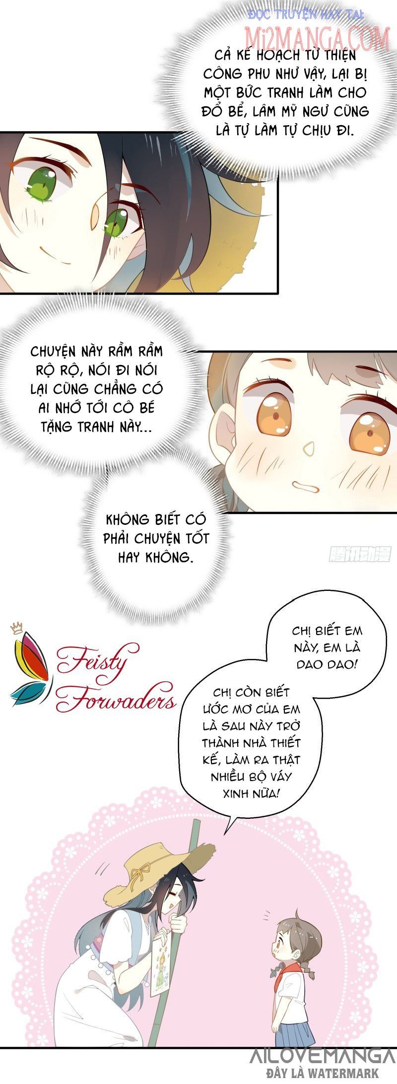 Cá Muối Của Tôi Xuất Đạo Rồi: Chapter 18