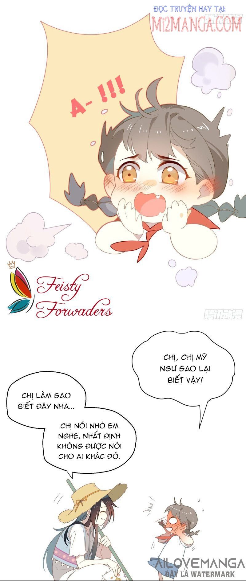 Cá Muối Của Tôi Xuất Đạo Rồi: Chapter 18