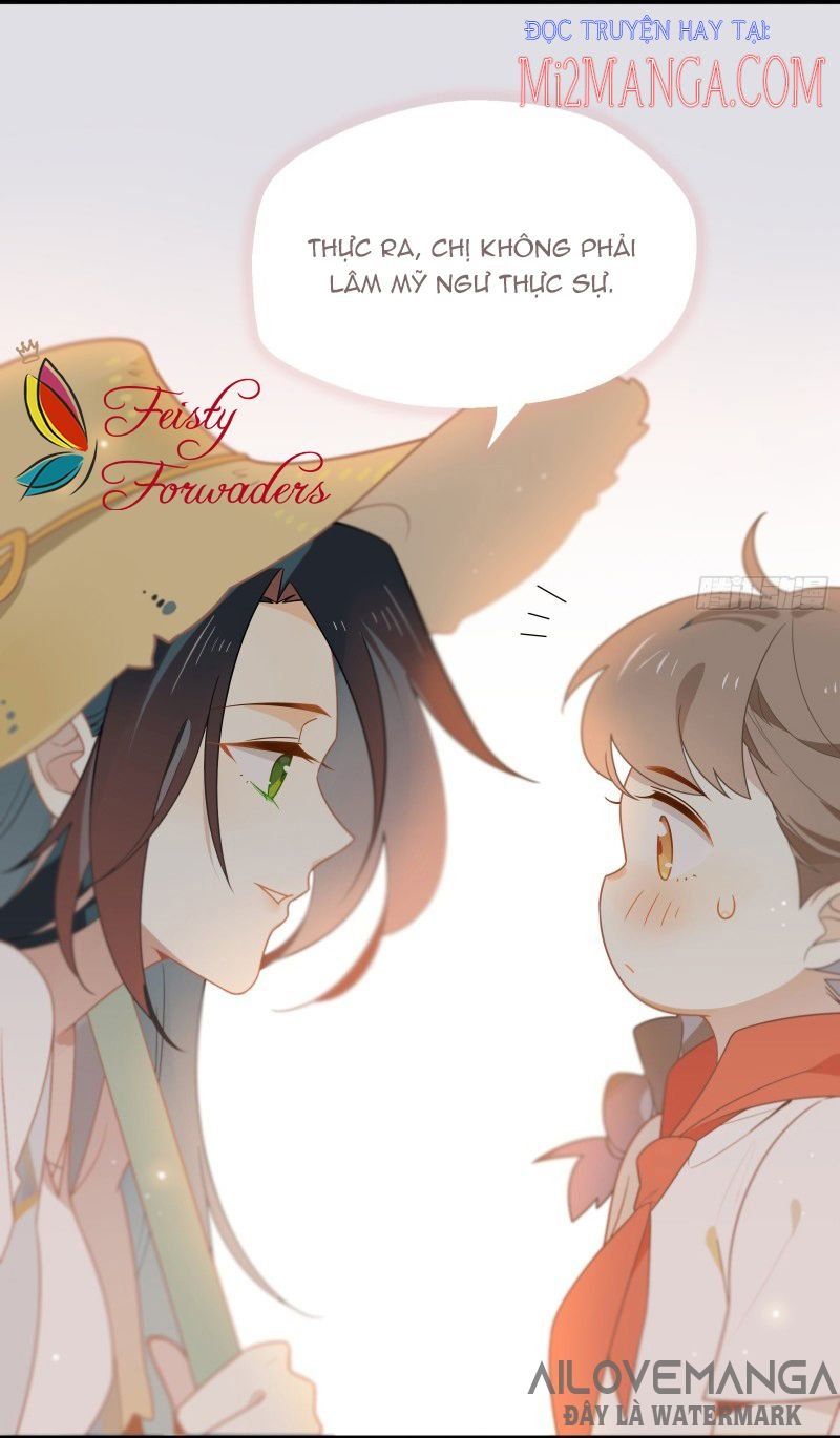 Cá Muối Của Tôi Xuất Đạo Rồi: Chapter 18