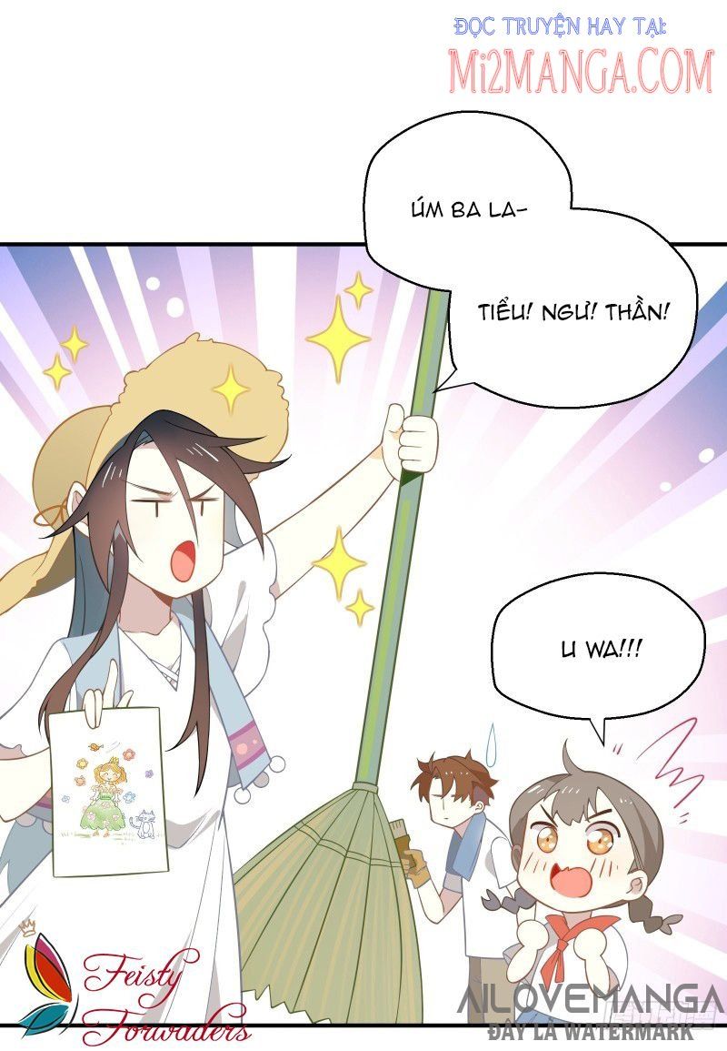 Cá Muối Của Tôi Xuất Đạo Rồi: Chapter 18